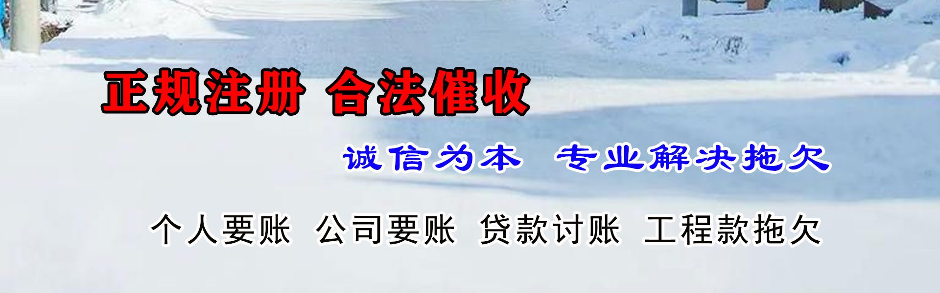 定安要债公司