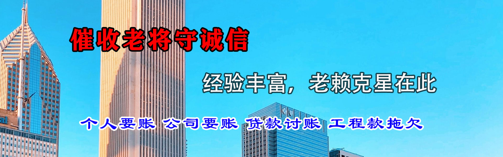 陆丰收债公司